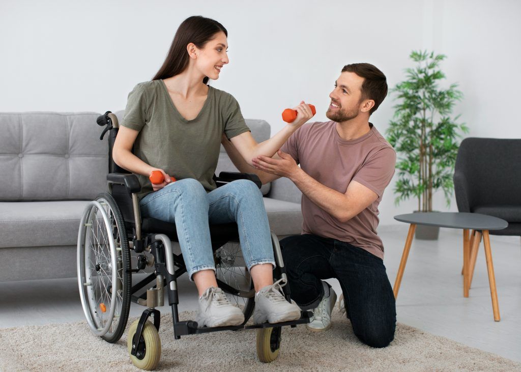 disability support
